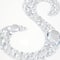 12 Pack: Bling Alphabet Letter Sticker by Recollections™